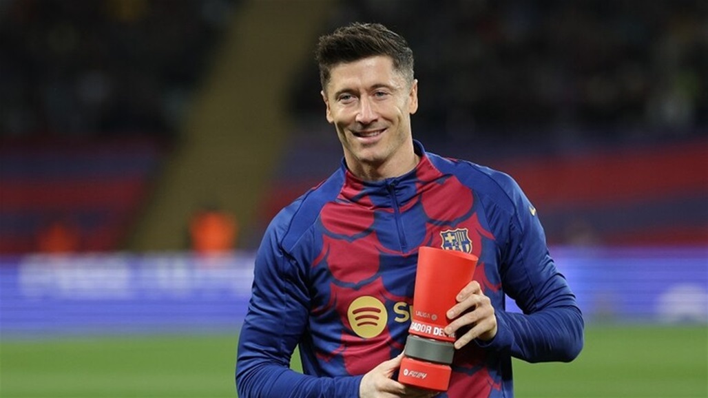ليفاندوفسكي يرد على عرض سعودي يتجاوز الـ100 مليون يورو