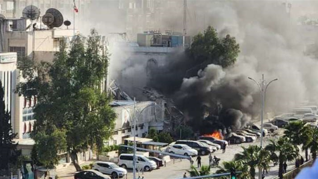 الكشف عن شخصية القائد الإيراني الذي اغتيل بقصف دمشق