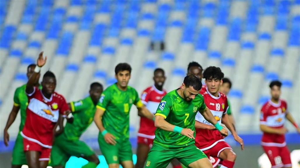 الشرطة يعبر الحدود ويتصدر دوري &quot;نجوم العراق&quot;