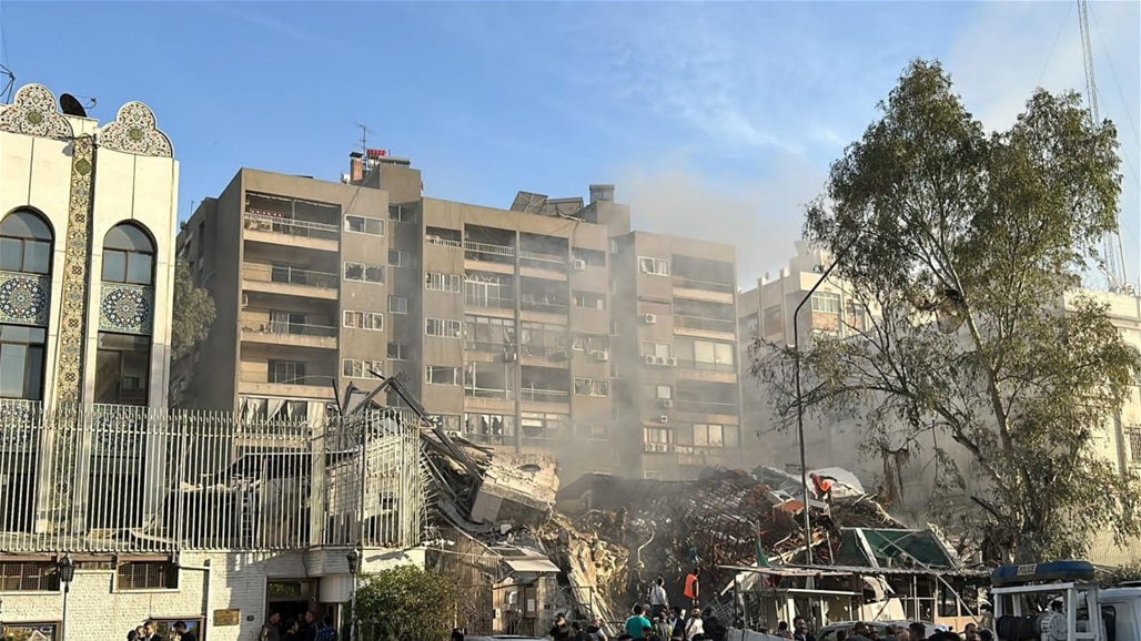 إدارة بايدن تؤكد لطهران عدم علمها بقصف القنصلية الإيرانية في دمشق