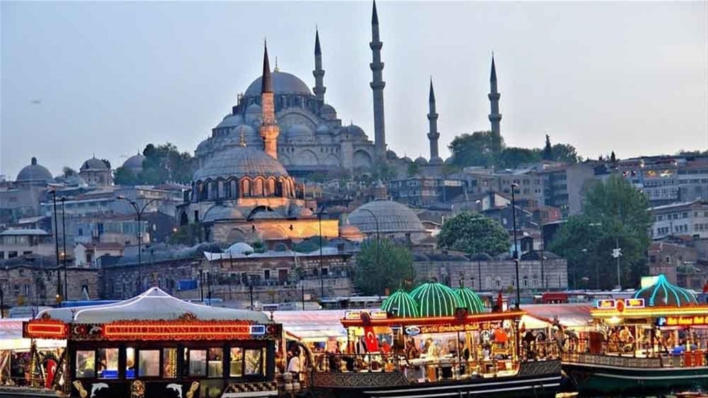 تركيا: العراق يتصدر الدول العربية من حيث الزائرين للبلاد