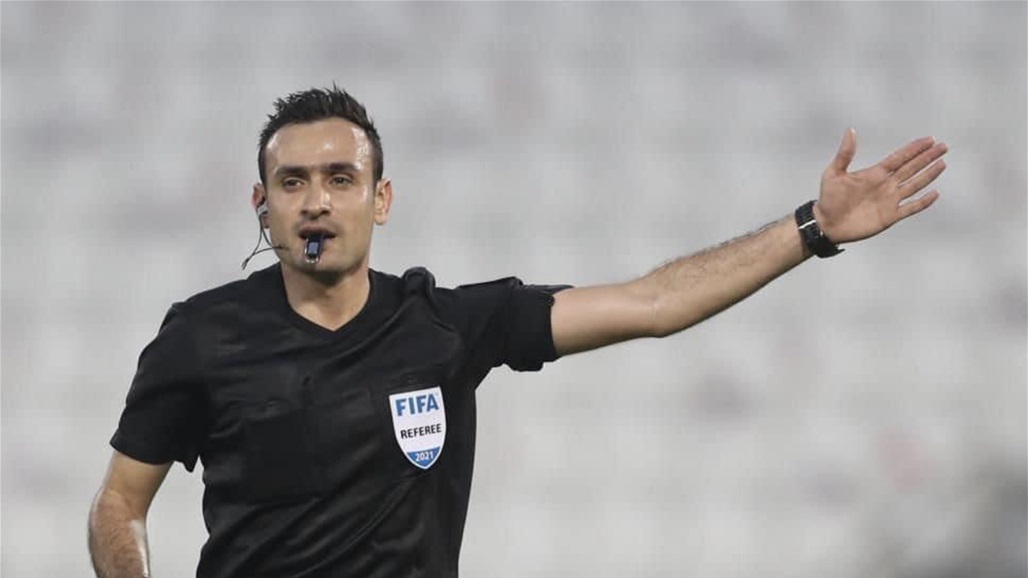 تكليف الحكم العراقي زيد ثامر لإدارة مباريات كأس آسيا للمنتخبات الأولمبية