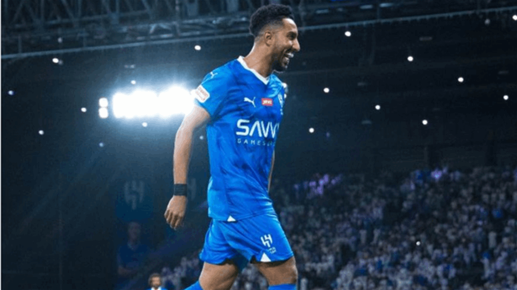 الدوري السعودي.. الدوسري يتفوق على رونالدو ويتوج بجائزة أفضل هدف 