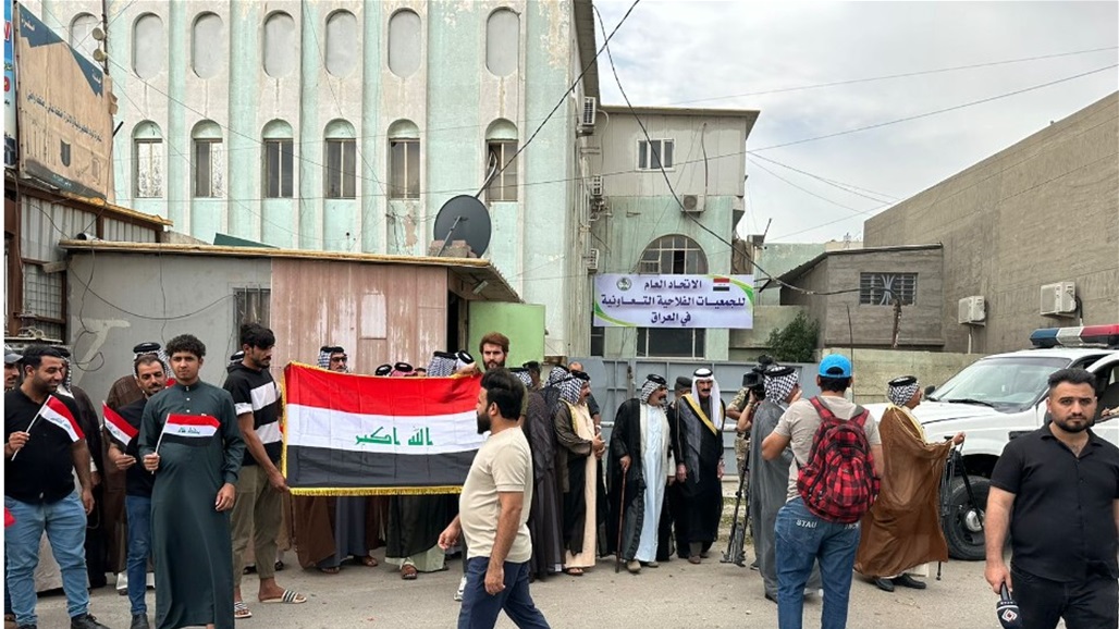 غضب أمام اتحاد الفلاحين.. عمليات بغداد تخلي المقر بعد سلسلة "خلافات انتخابية"