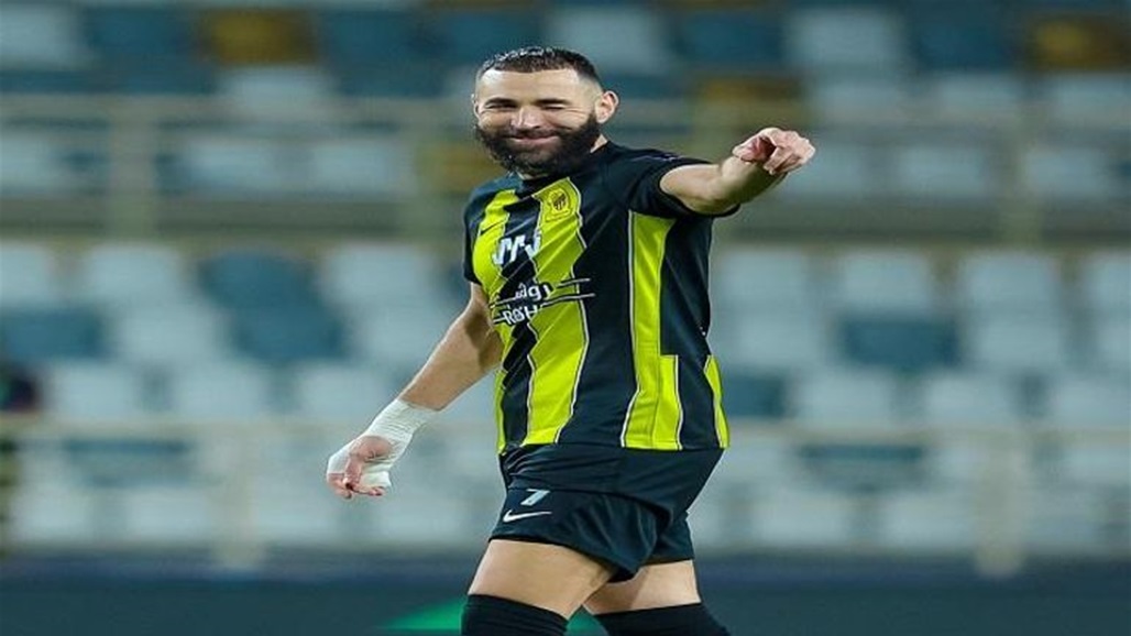 السوبر السعودي.. بنزيما يستعيد ذاكرته التهديفية عبر شباك الوحدة (فيديو)