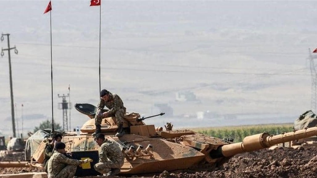 الدفاع التركية تعلن تحييد 4 عناصر من &quot;بي كي كي&quot; شمال العراق