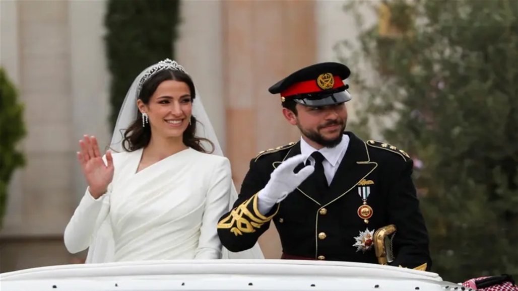 الأمير الحسين بن عبد الله الثاني والأميرة رجوة ينتظران مولودهما الأول.. متى؟ 