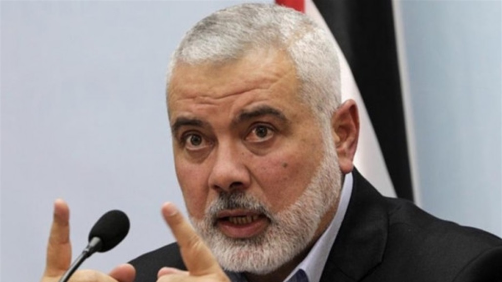 هنية: "مقتل أبنائي لن يغير مطالب حماس"