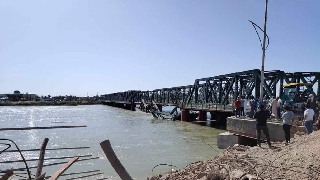 محافظ الأنبار يتوعد بمحاسبة المسؤولين عن مشروع &quot;جسر الفلوجة&quot;