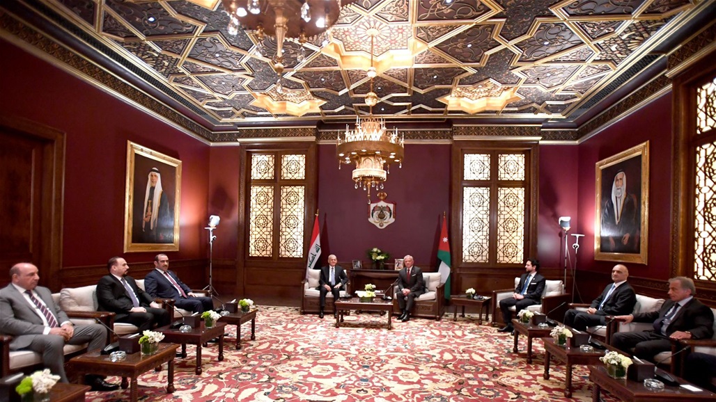 مباحثات "موسعة" بين العراق والأردن.. شملت هذه الملفات