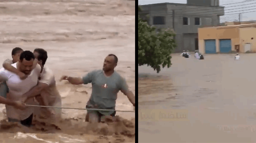 بينهم تلاميذ.. مصرع 16 شخصا في سلطنة عمان جراء السيول