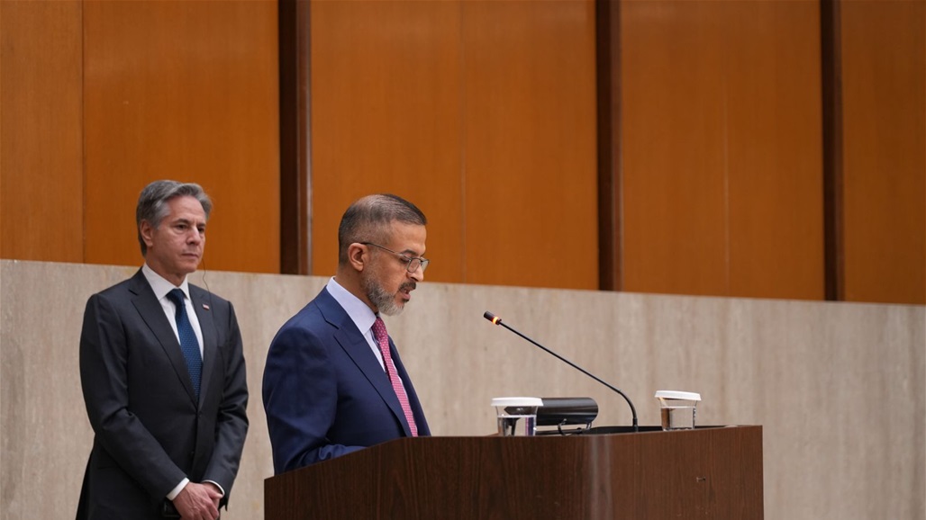 البيان المشترك للجنة التنسيقية العليا (HCC) بين العراق والولايات المتحدة 