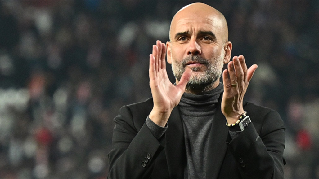 جوارديولا عن مباراة الغد: لست خائفا من مواجهة ريال مدريد
