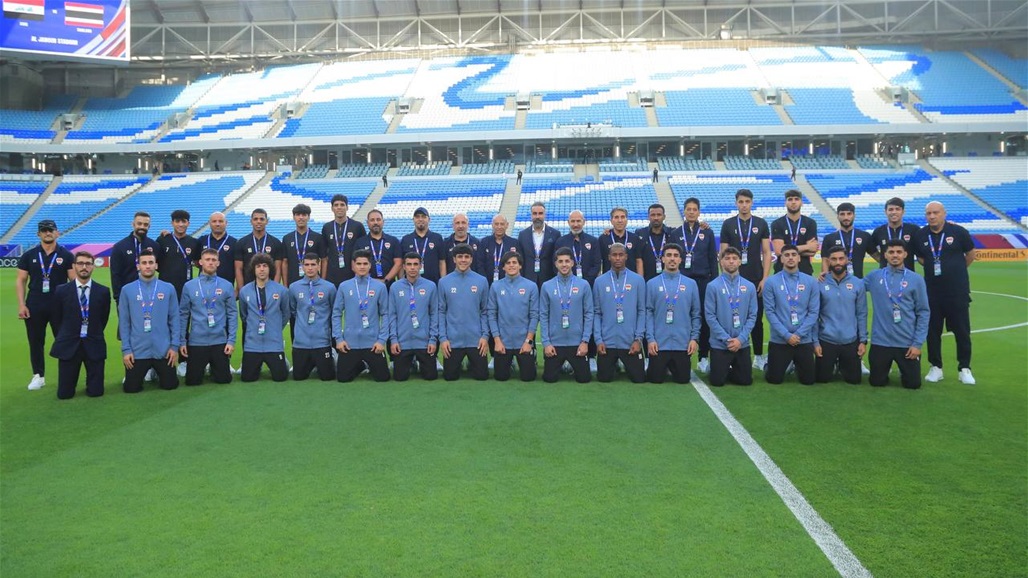 تشكيلة المنتخب الأولمبي لمواجهة تايلاند في البطولة الآسيوية