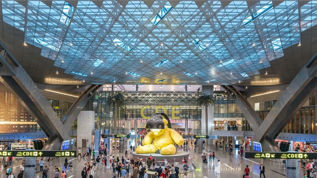 مطار حمد الدولي بقطر يحصد لقب أفضل مطار في العالم