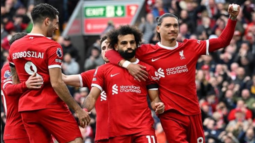 ليفربول يواجه أتالانتا في مهمة "شبه مستحيلة" اليوم 