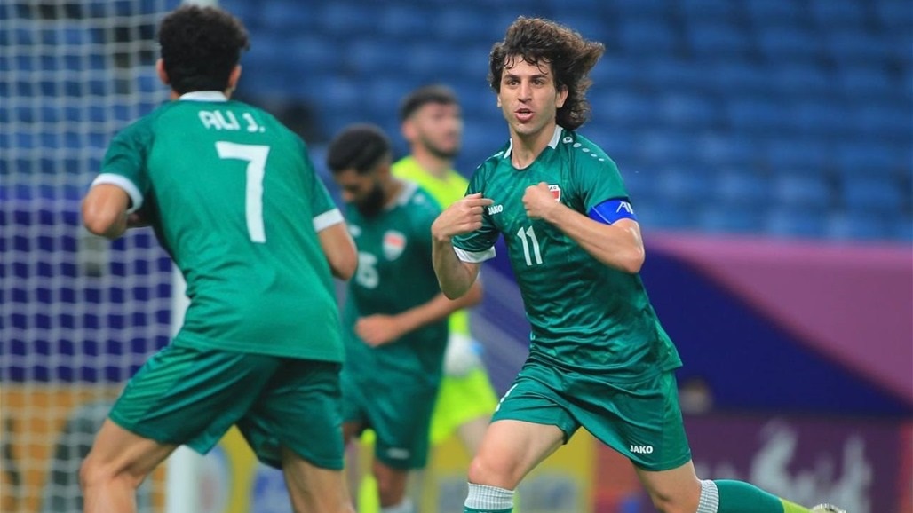 5 عوامل ساعدت الأولمبي العراقي في تجاوز طاجيكستان.. تعرف عليها 