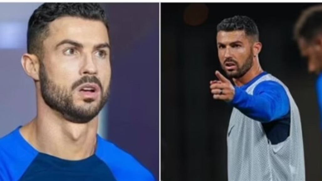 صورة رونالدو الملتحي تثير الجدل.. تعرف على حقيقتها