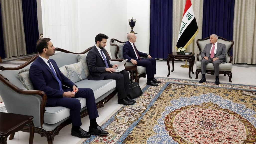 السفير التركي يستعرض على رئيس الجمهورية "ترتيبات" زيارة أردوغان للعراق