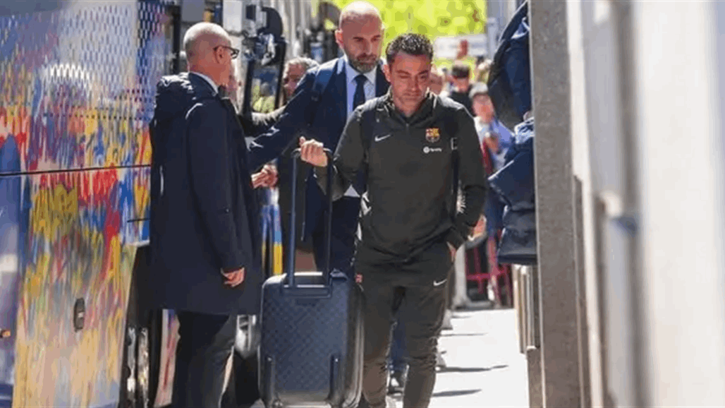 برشلونة بلا حماية امنية في مدريد