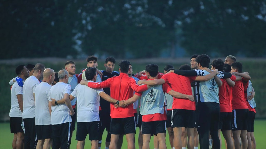 استعدادا لمواجهة السعودية.. منتخبنا الأولمبي يكمل تحضيراته 