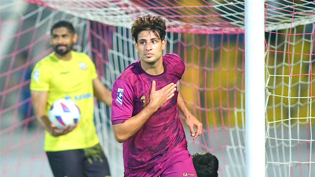 الشرطة يقسو على أربيل ويعزز صدارته للدوري