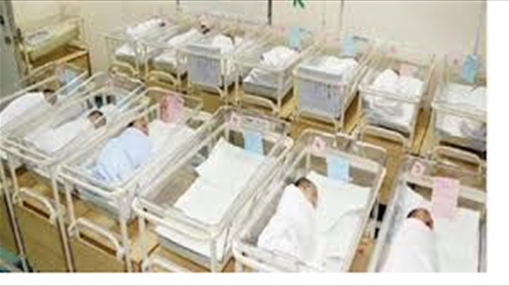 الذكور أكثر من الإناث.. ولادات العراق خلال 2023 أكبر بـ15% من 2022