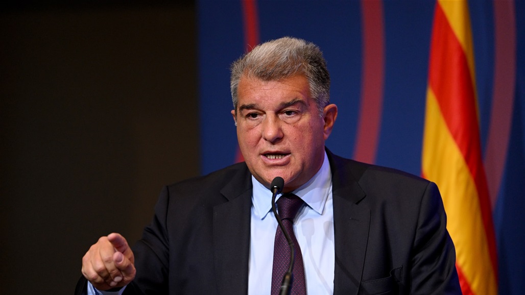 أول تصريح لـ "لابورتا" بعد الخسارة من الريال: سنطلب إعادة المباراة