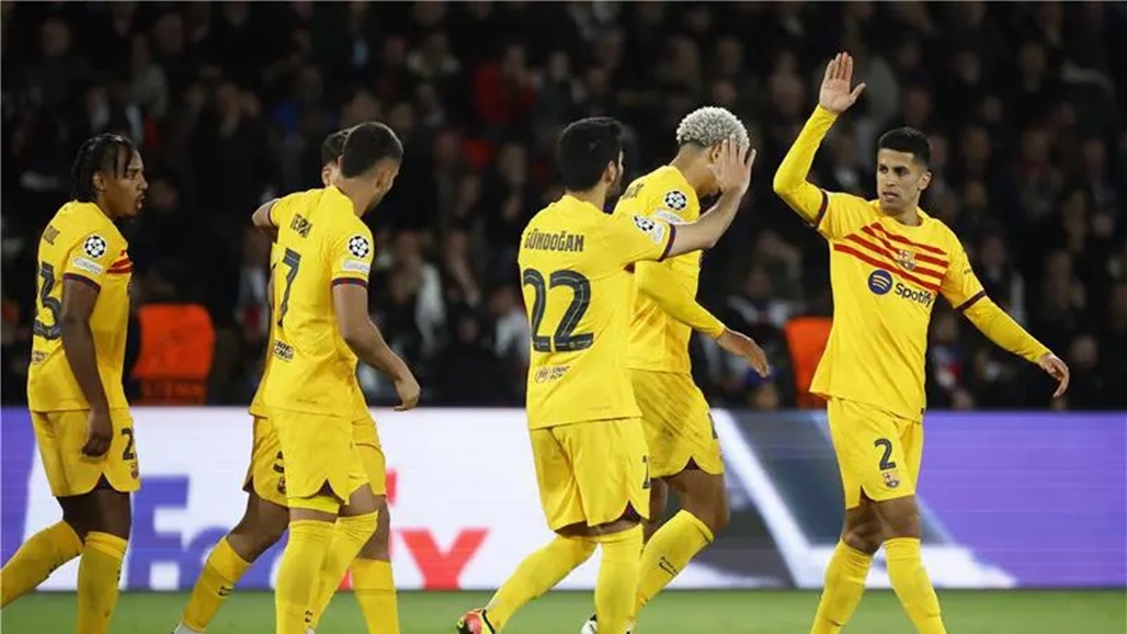 الكشف عن موقف برشلونة من استمرار نجمه كانسيلو