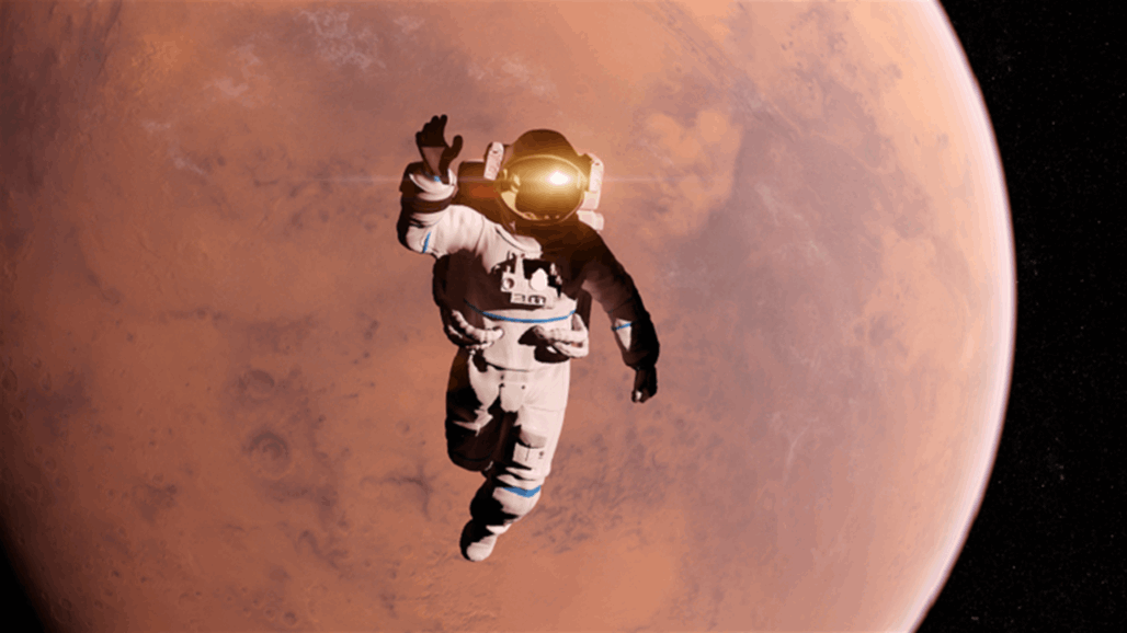 اكتشاف بالمريخ يحير العلماء.. هل توجد "كائنات حية" على سطحه؟ 