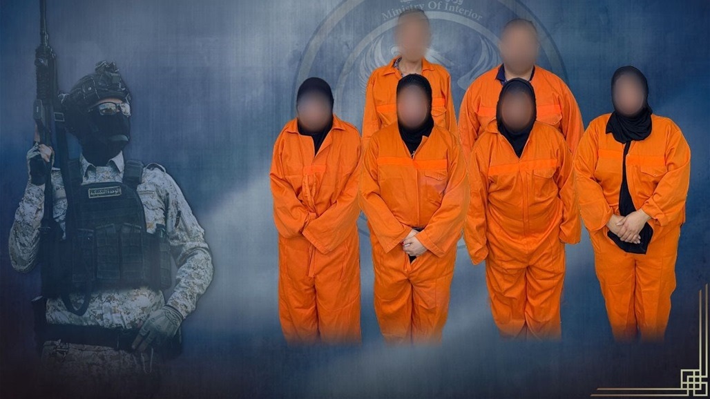 استغلالهن لأغراض &quot;غير أخلاقية&quot;.. القبض على عصابة للمتاجرة بالفتيات في بغداد