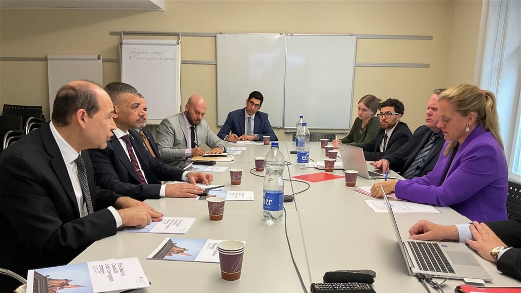 العراق وسويسرا يبحثان ملف استرداد الأموال والأصول المهربة