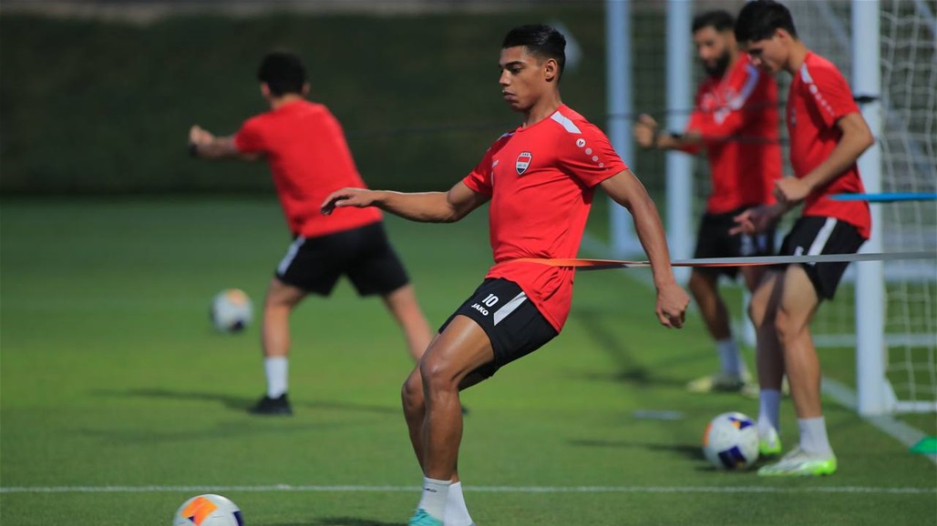 في الطريق لباريس.. الأولمبي الوطني يواصل تحضيراته لمواجهة فيتنام