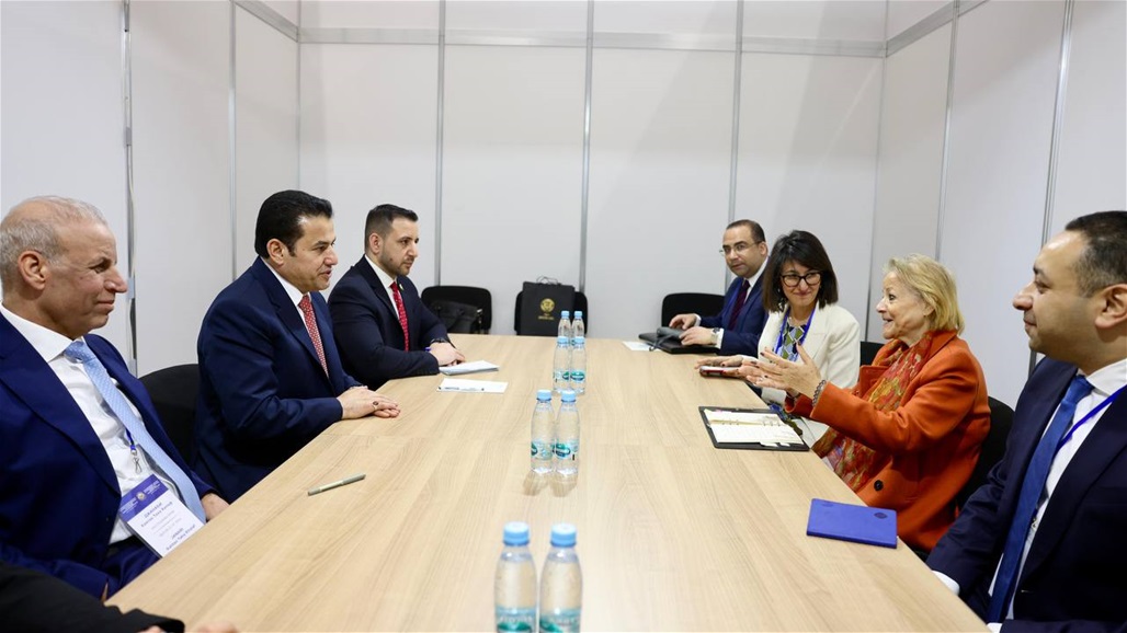 بغداد والقاهرة تبحثان التعاون الأمني والاستخباري ومكافحة الإرهاب