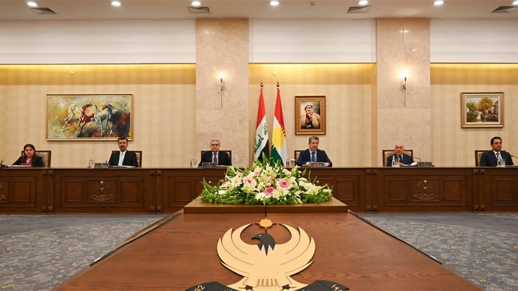 الإقليم يوجه بإيداع حصة إيراداته غير النفطية في حساب وزارة المالية