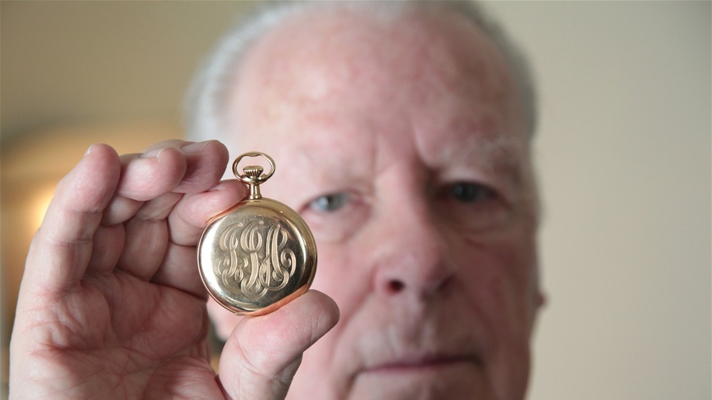 تعود لأغنى راكب في "تايتانك".. مزاد دولي لبيع ساعة غرقت في المحيط الأطلسي قبل قرن