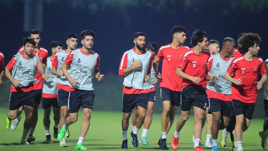 الأولمبي العراقي يتلقى دفعة إيجابية قبل مواجهة فيتنام اليوم 