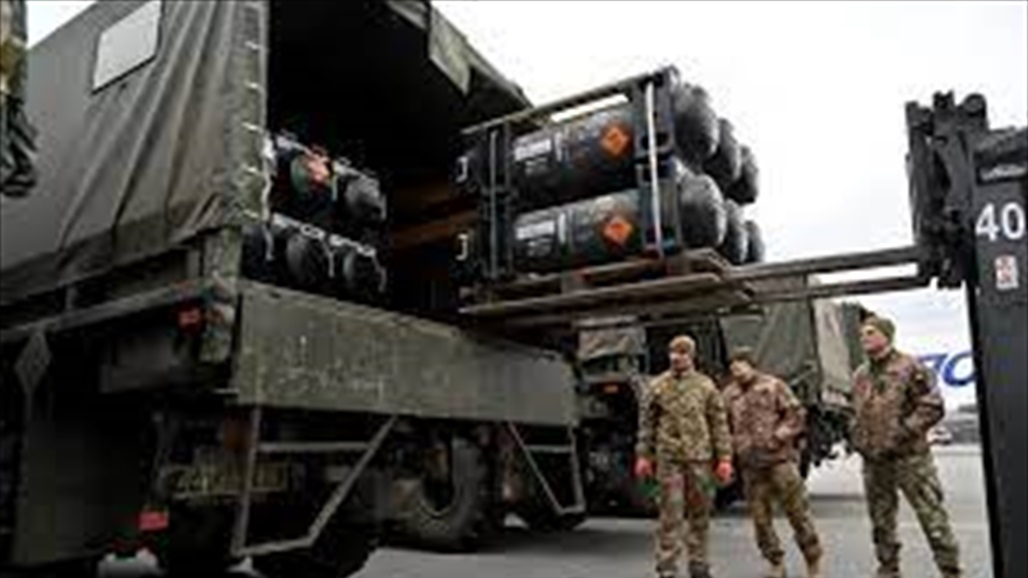 بـ6 مليارات دولار.. الإعلان عن مساعدات أمريكية لأوكرانيا 