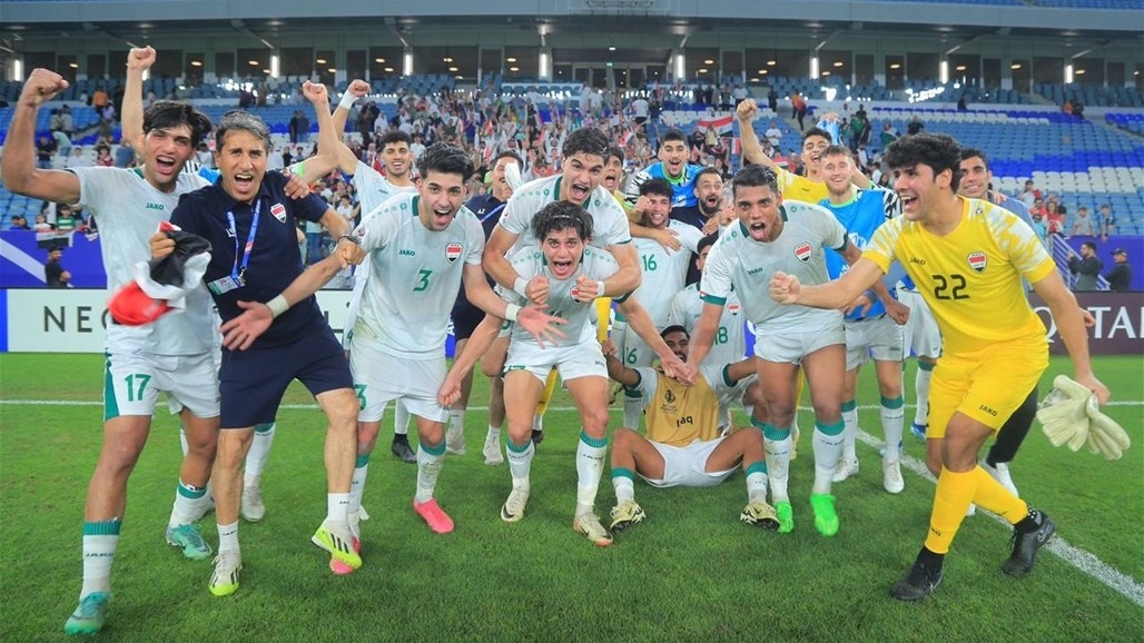 ماذا قال مدرب الأولمبي واللاعبين بعد التأهل إلى نصف نهائي آسيا؟