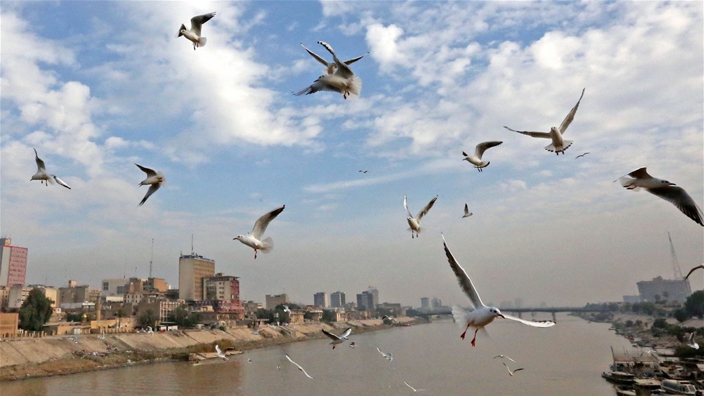 الفترة الأطول خلال قرن.. المعدل السنوي للحرارة في العراق بارتفاع مستمر منذ 15 عامًا