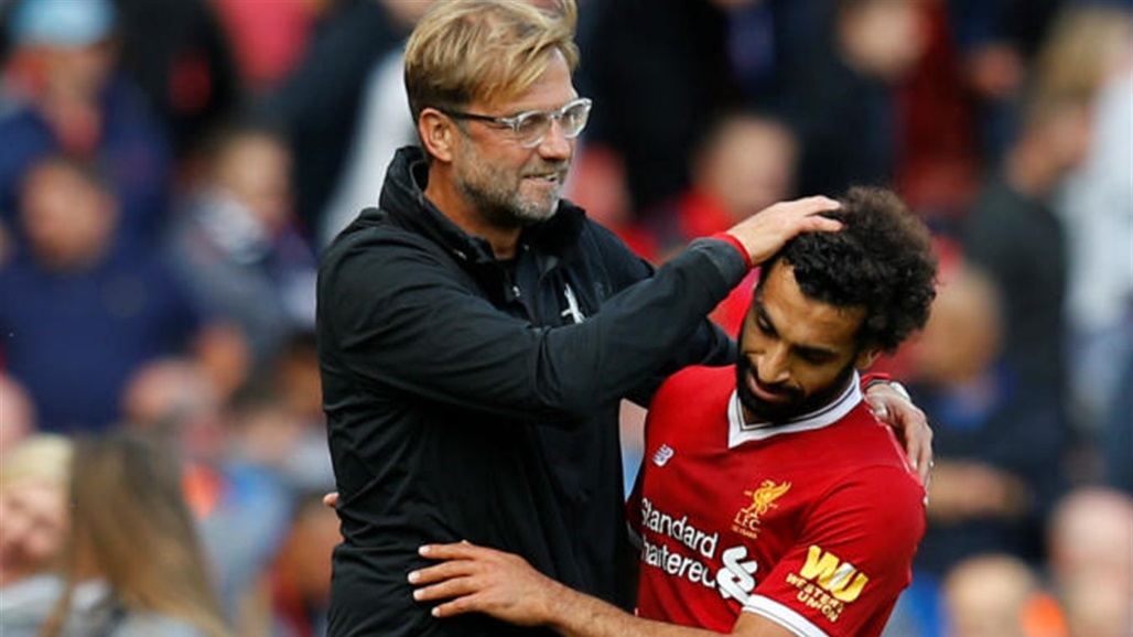 النهاية اقتربت.. كلوب يبقي صلاح بمقاعد البدلاء للمرة الرابعة