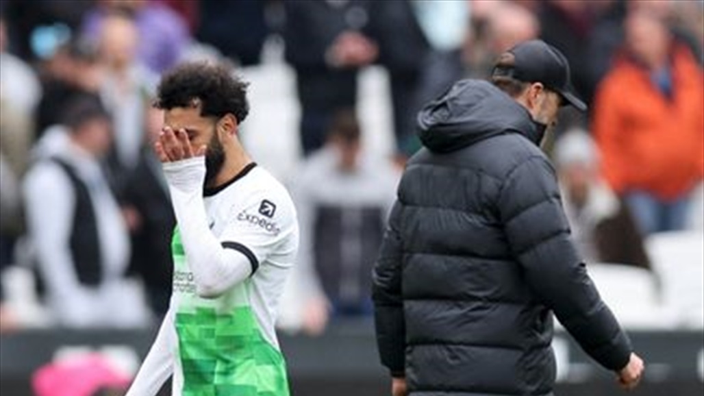 كلوب عن المشادة مع صلاح: الموضوع انتهى