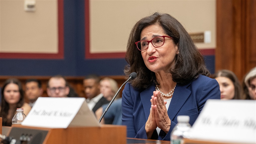 من هي "مينوش" رئيسة جامعة كولومبيا الامريكية المثيرة للجدل؟