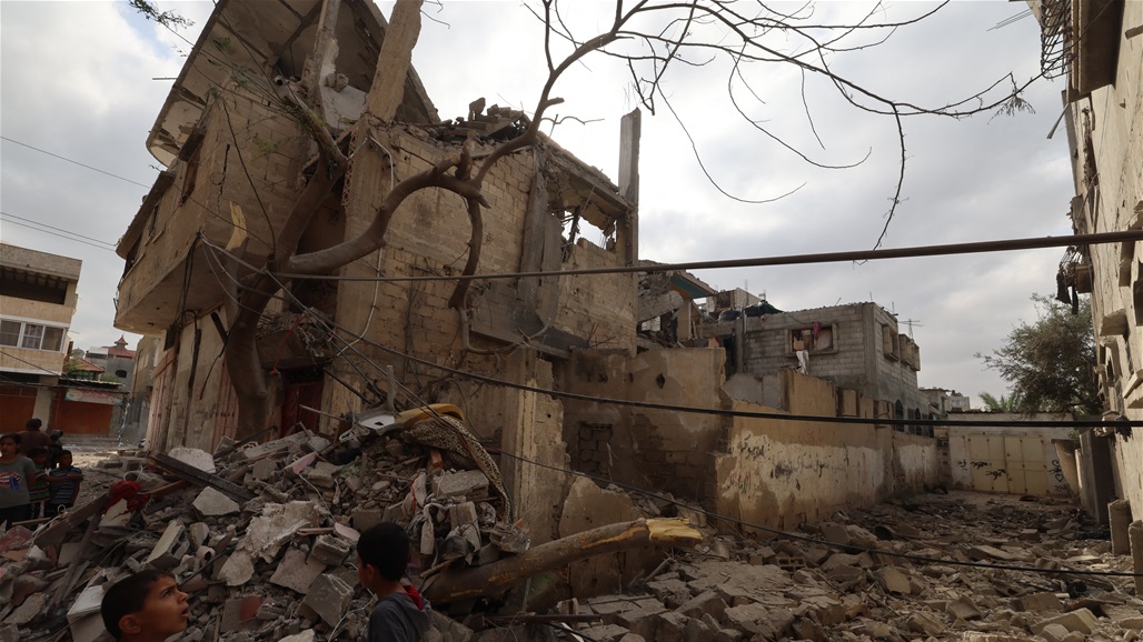 العفو الدولية: إسرائيل استخدمت أسلحة أمريكية في "جرائم حرب محتملة"