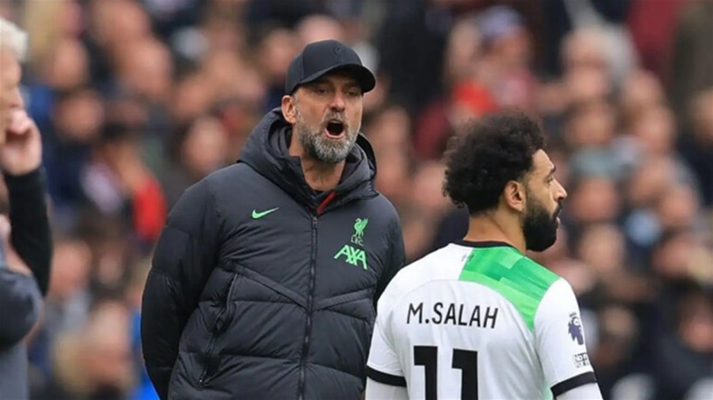 قالها بعد مصافحة باردة.. الكشف عن كلمات كلوب المزعجة لصلاح