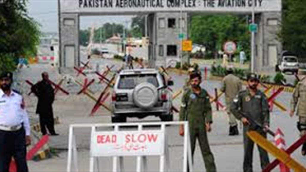 مصرع واصابة 19 شخصا بانفجار لغمين في باكستان