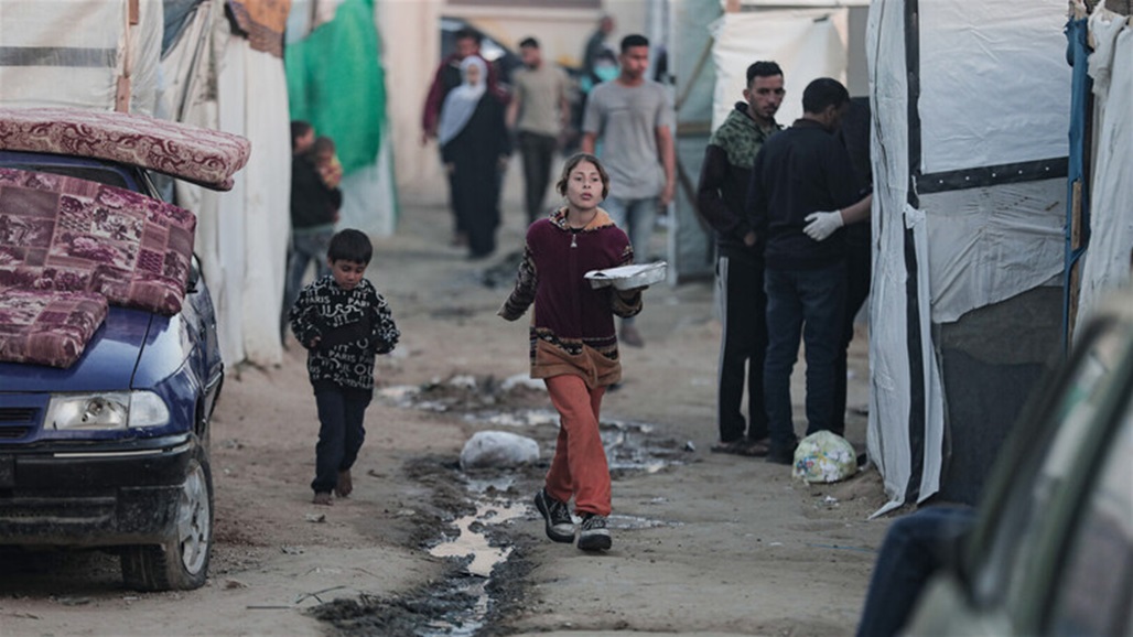 أحدهما مفرح والأخر حزين.. الصحة العالمية توضح امرين بالوضع الغذائي في غزة 