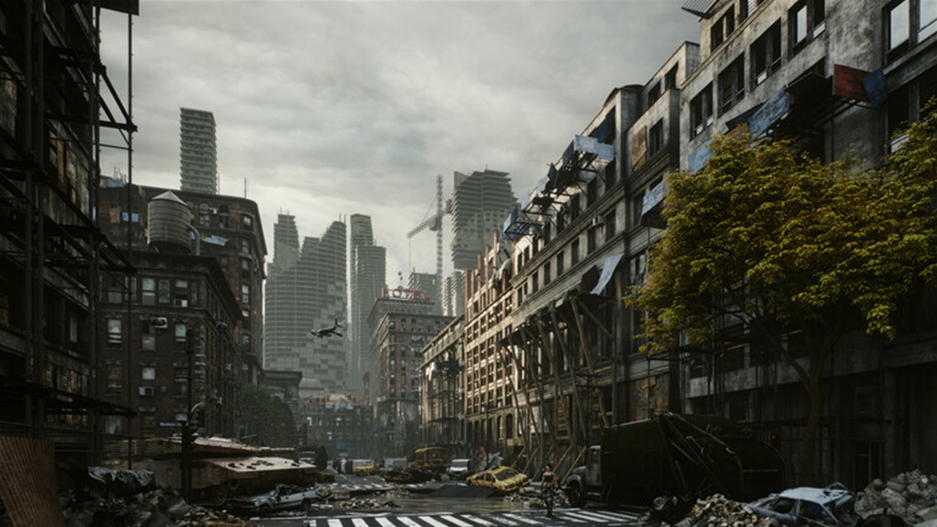 تؤدي إلى انقراض البشرية.. كمبيوتر عملاق يتنبأ بـ"ضربة ثلاثية" 