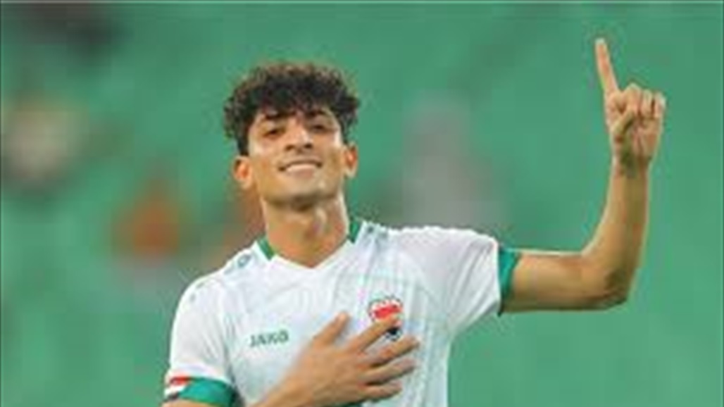 رسميا.. على جاسم هداف كأس آسيا دون 23 عاما