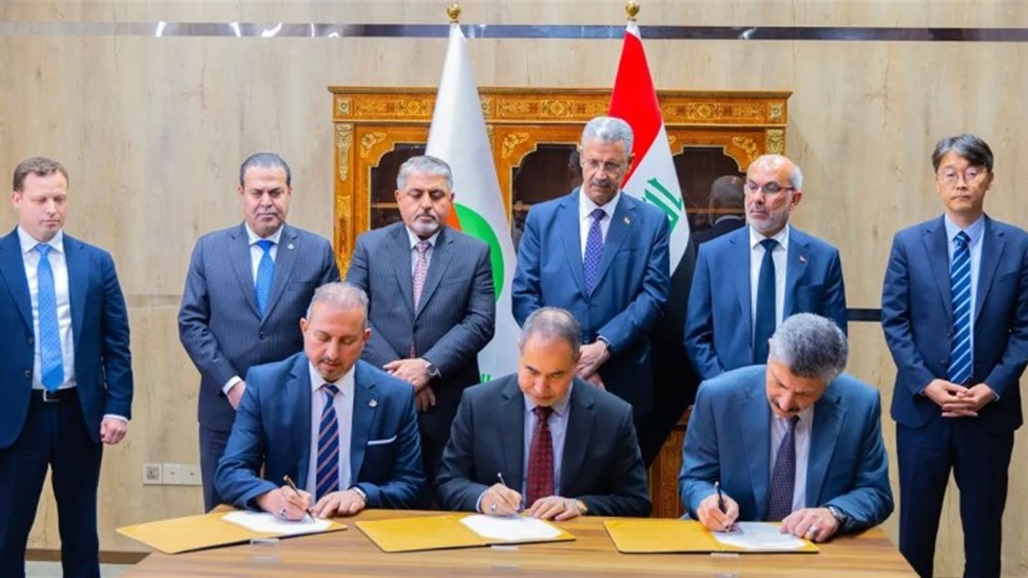 الشركة الأوكرانية في "عكاز".. "الوهم" يقود مشروعاً ضخماً ومخاوف من تبديد أموال العراق